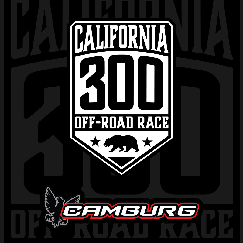 The California 300 Off-Road Race