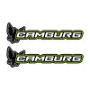 Camburg16GreenStickers