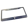Camburg Metal License Plate Frame