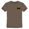 Camburg "TEX" Brown T-shirt