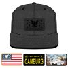 Camburg Trail Edition Gray Patch Hat