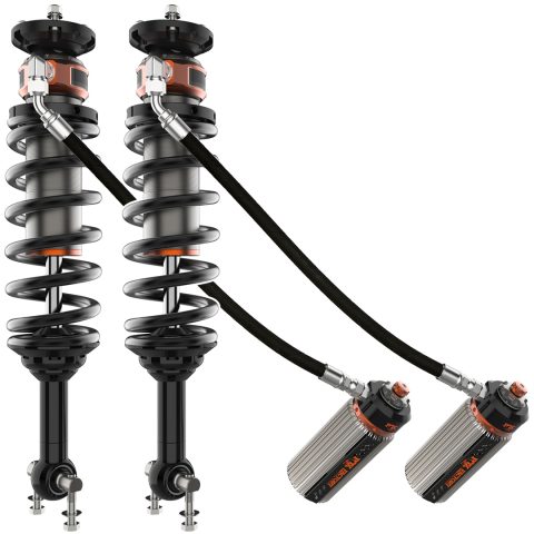 FOX 21-23 Ford Bronco 3.0 Factory Series Front Coilovers