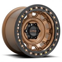 KMC-TANK-KM236-Beadlock-Wheel-Bronze