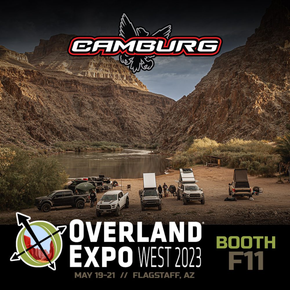 2023 Overland Expo West