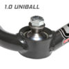 Replacement Upper Arm Uniball Kit