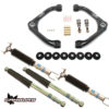 Camburg Chevy 2500/3500 HD 2wd/4wd 11-15 Performance Leveling Kit