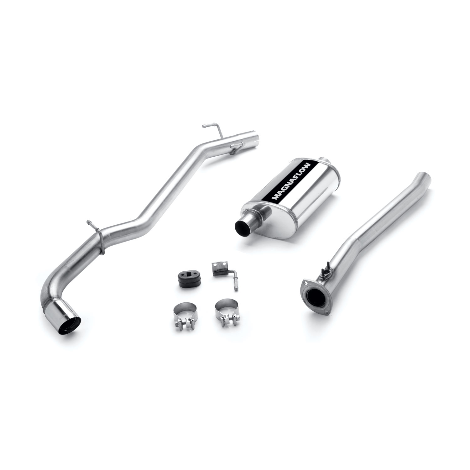 Magnaflow Stainless Cat-Back System 00-04 Tacoma