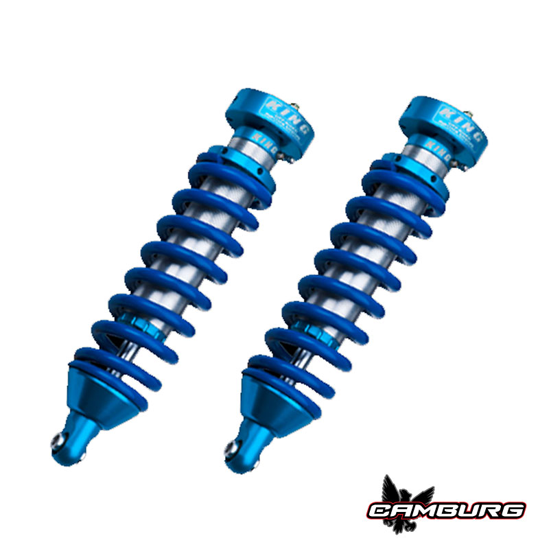 KING Toyota 4Runner 2wd/4wd 96-02 2.5 IFP Front Coilovers