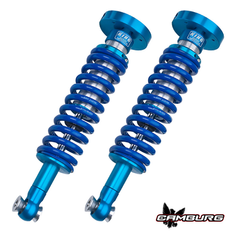 King Ford F-150 2wd 04-08 2.5 IFP Front Coilovers