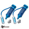 KING Nissan Titan 2wd/4wd 04-15 2.5 Remote Front Coilovers