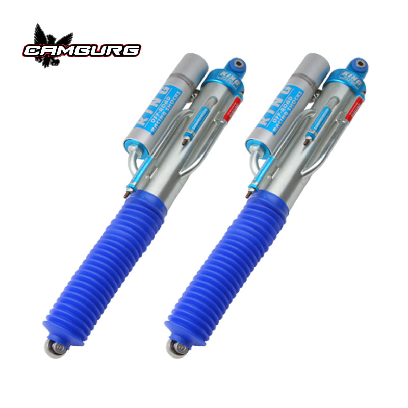 KING Ford Raptor 10-14 4wd 3.0 Rear Bypass Shocks